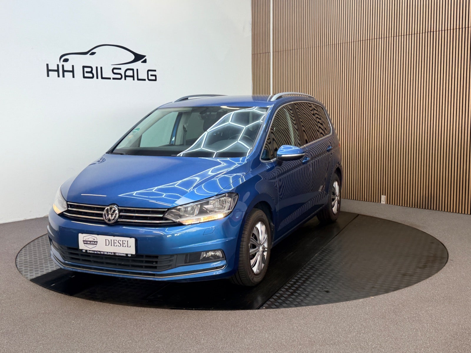 Billede af VW Touran