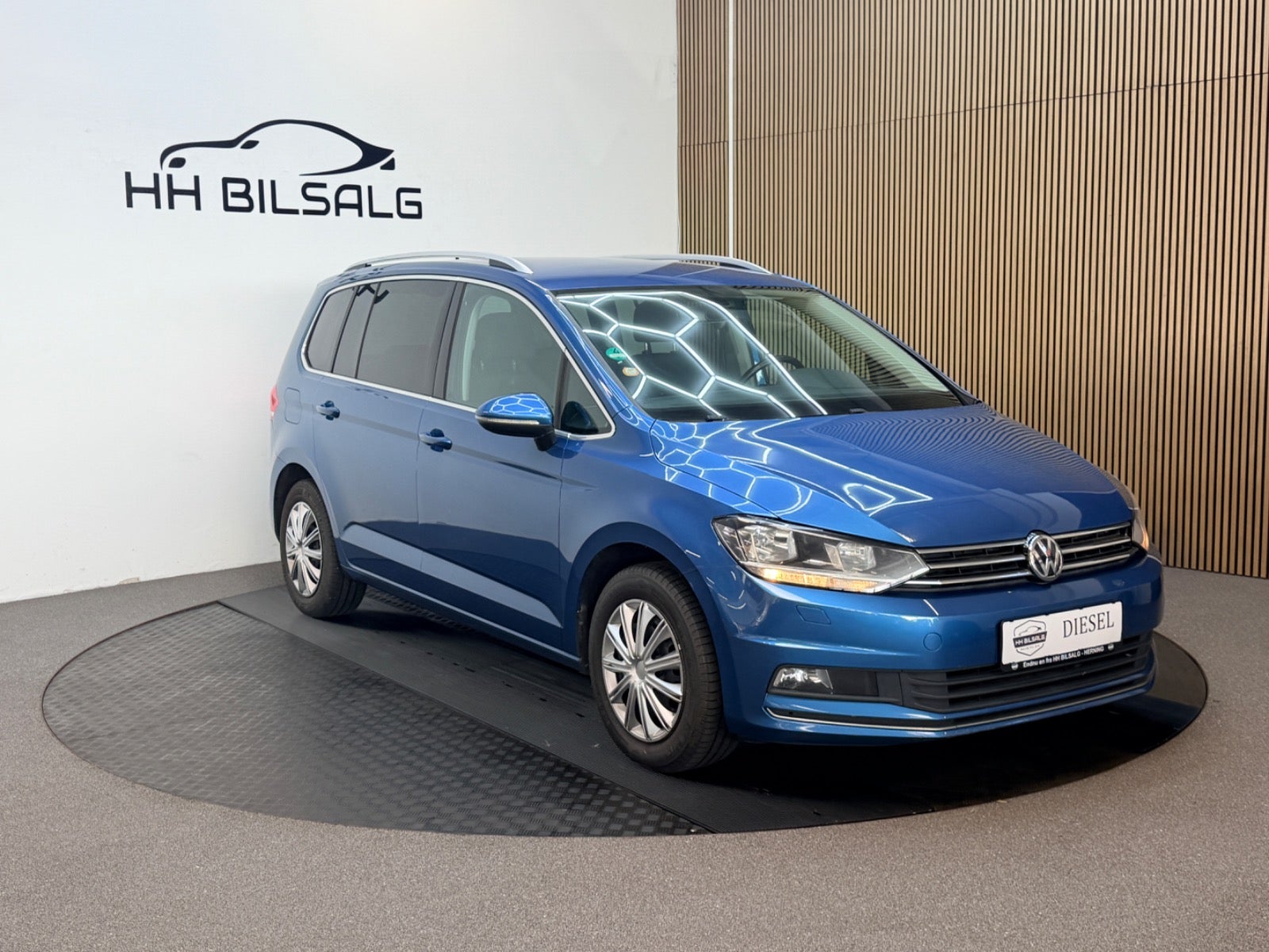 VW Touran - Billede 3