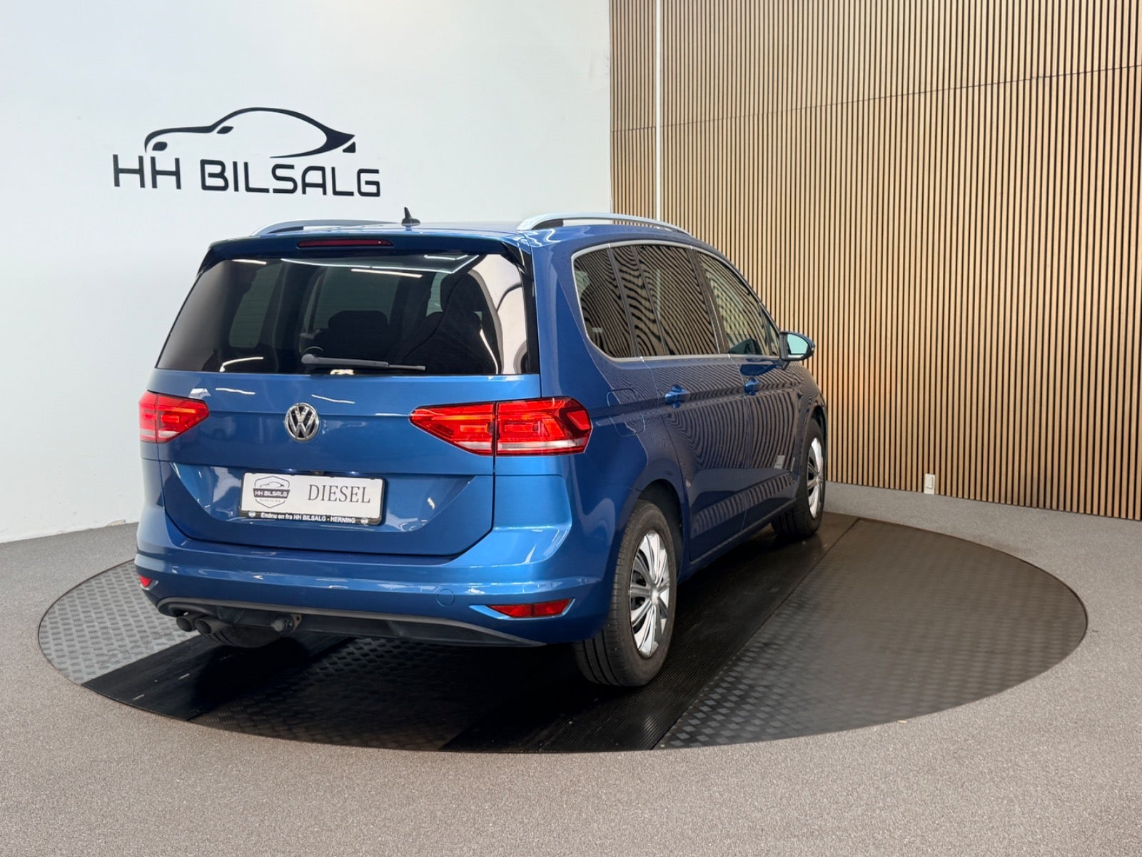 VW Touran - Billede 5