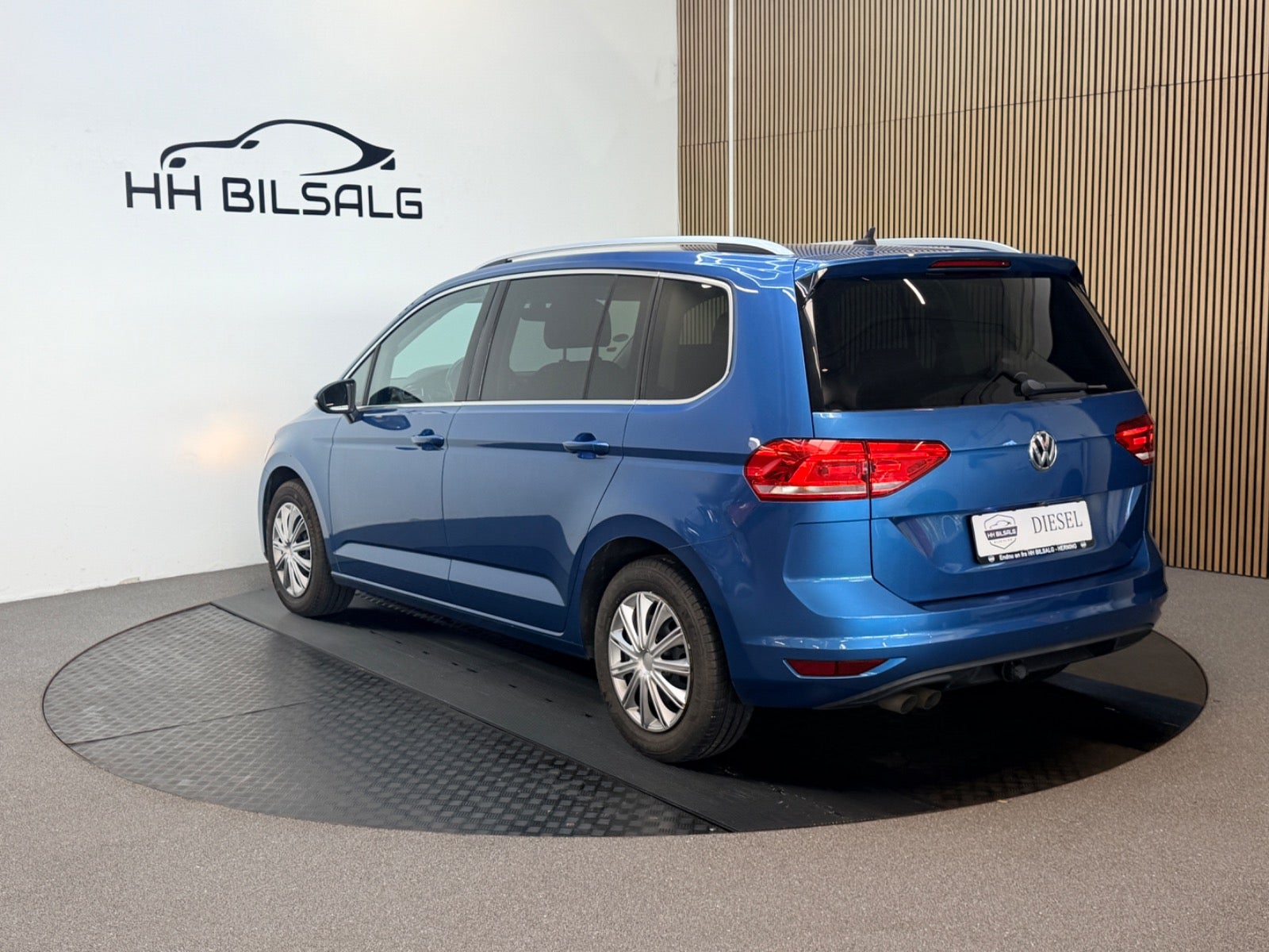 VW Touran - Billede 7