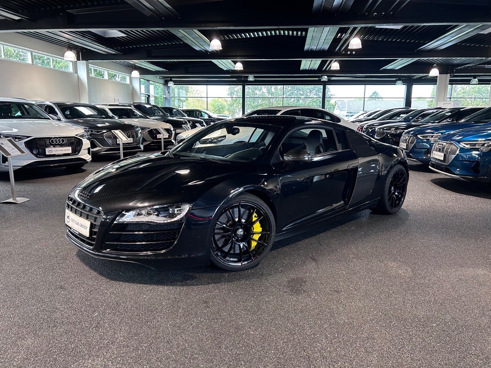 Billede af Audi R8