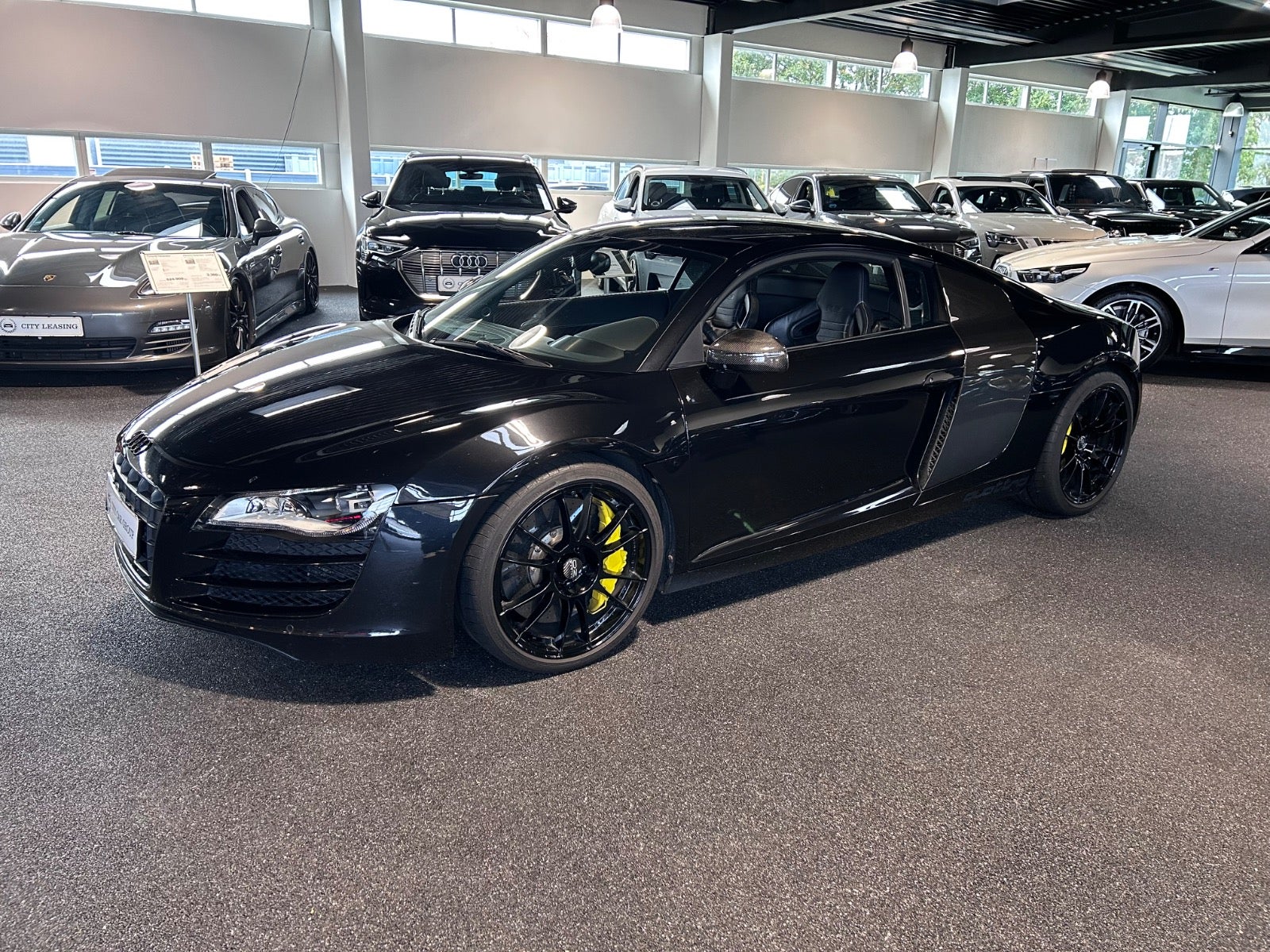 Audi R8 - Billede 2