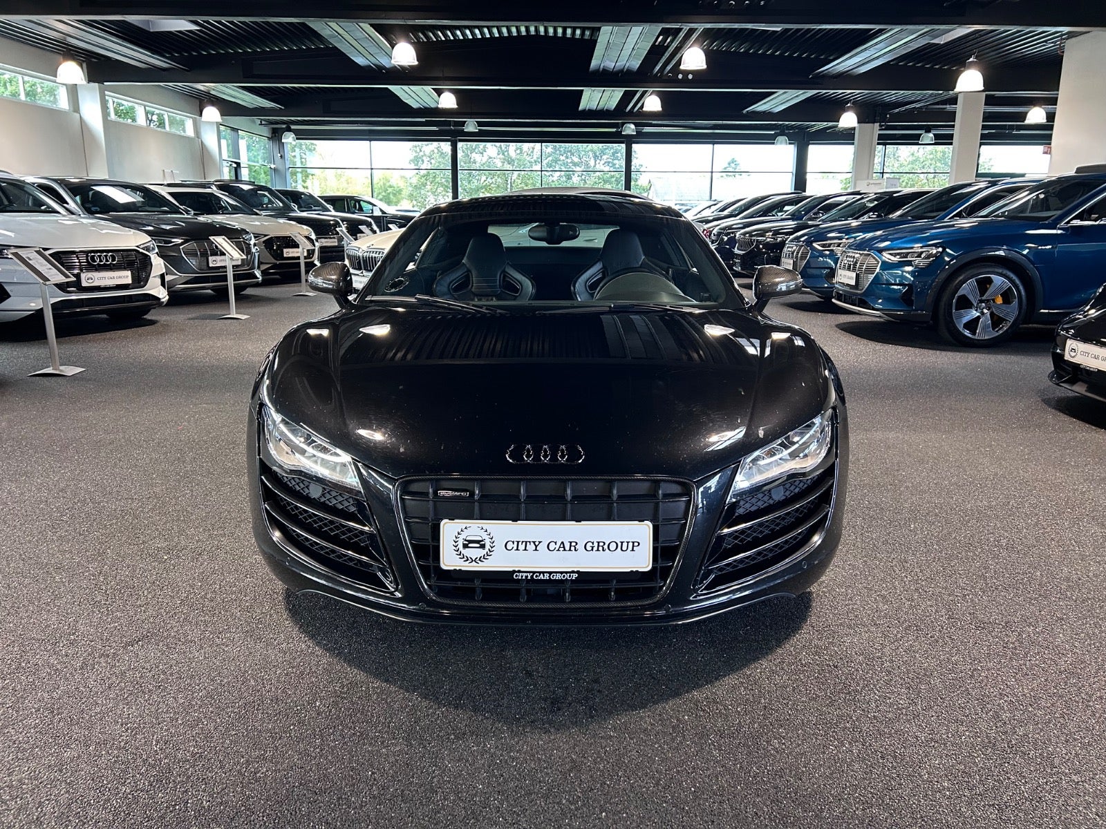 Audi R8 - Billede 3