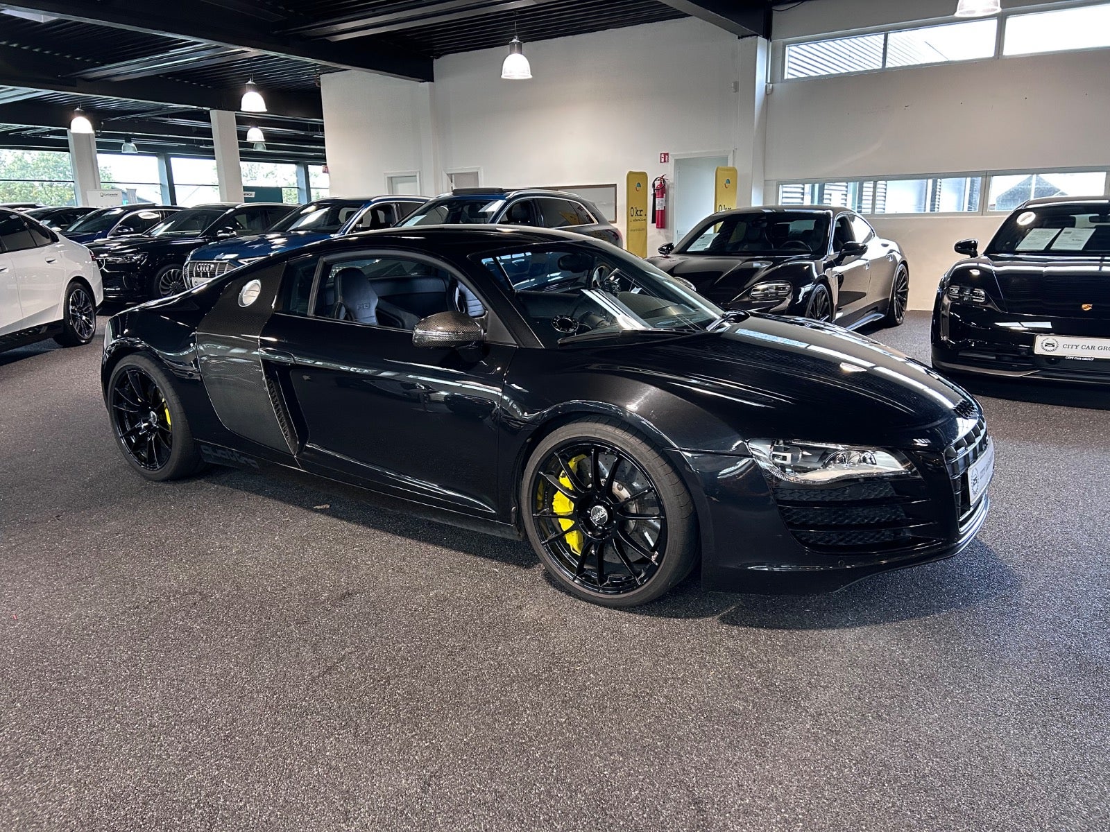 Audi R8 - Billede 4
