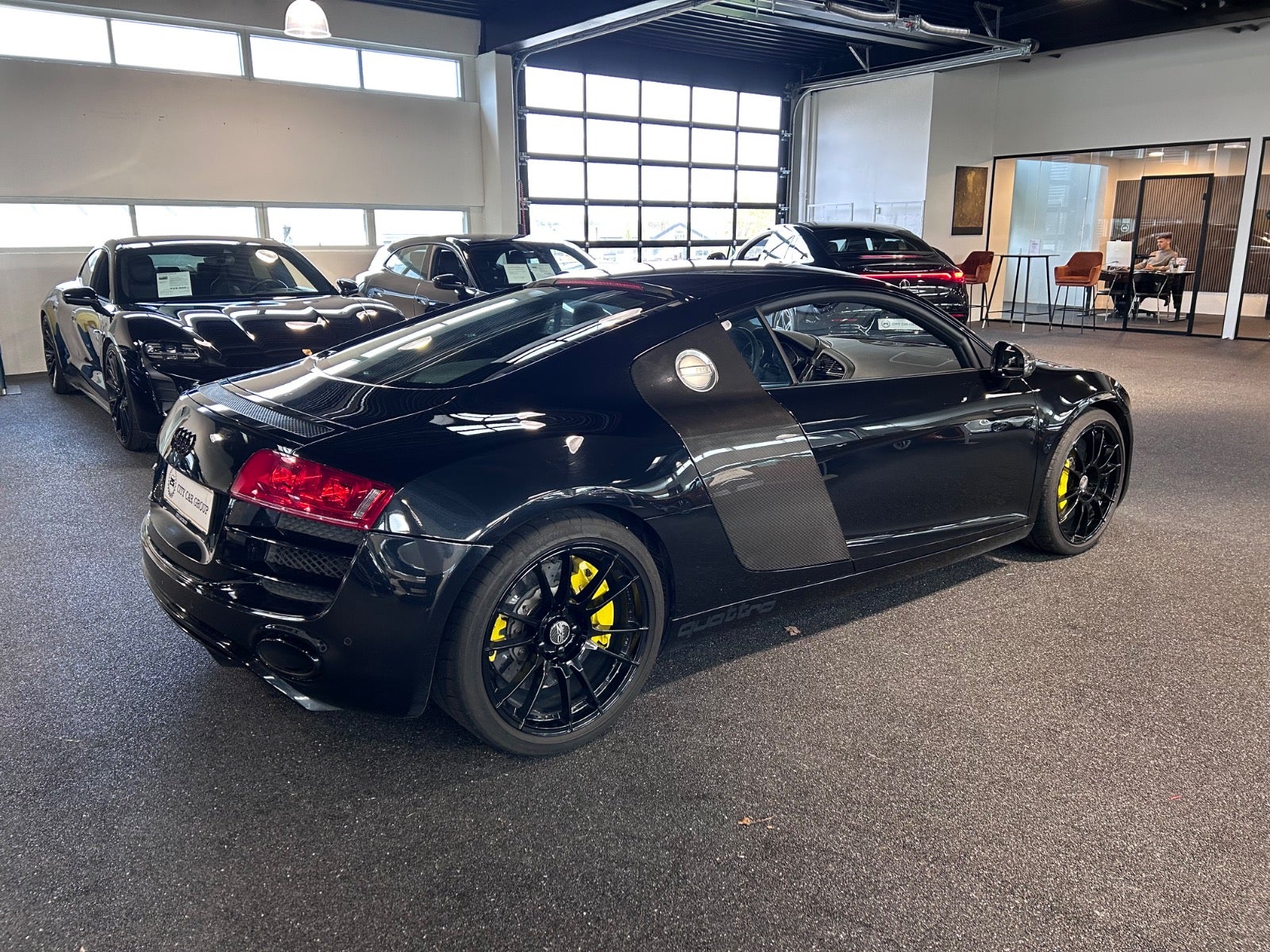 Audi R8 - Billede 5