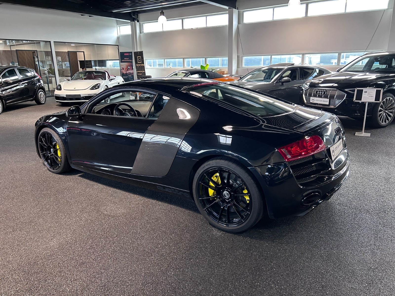 Audi R8 - Billede 7