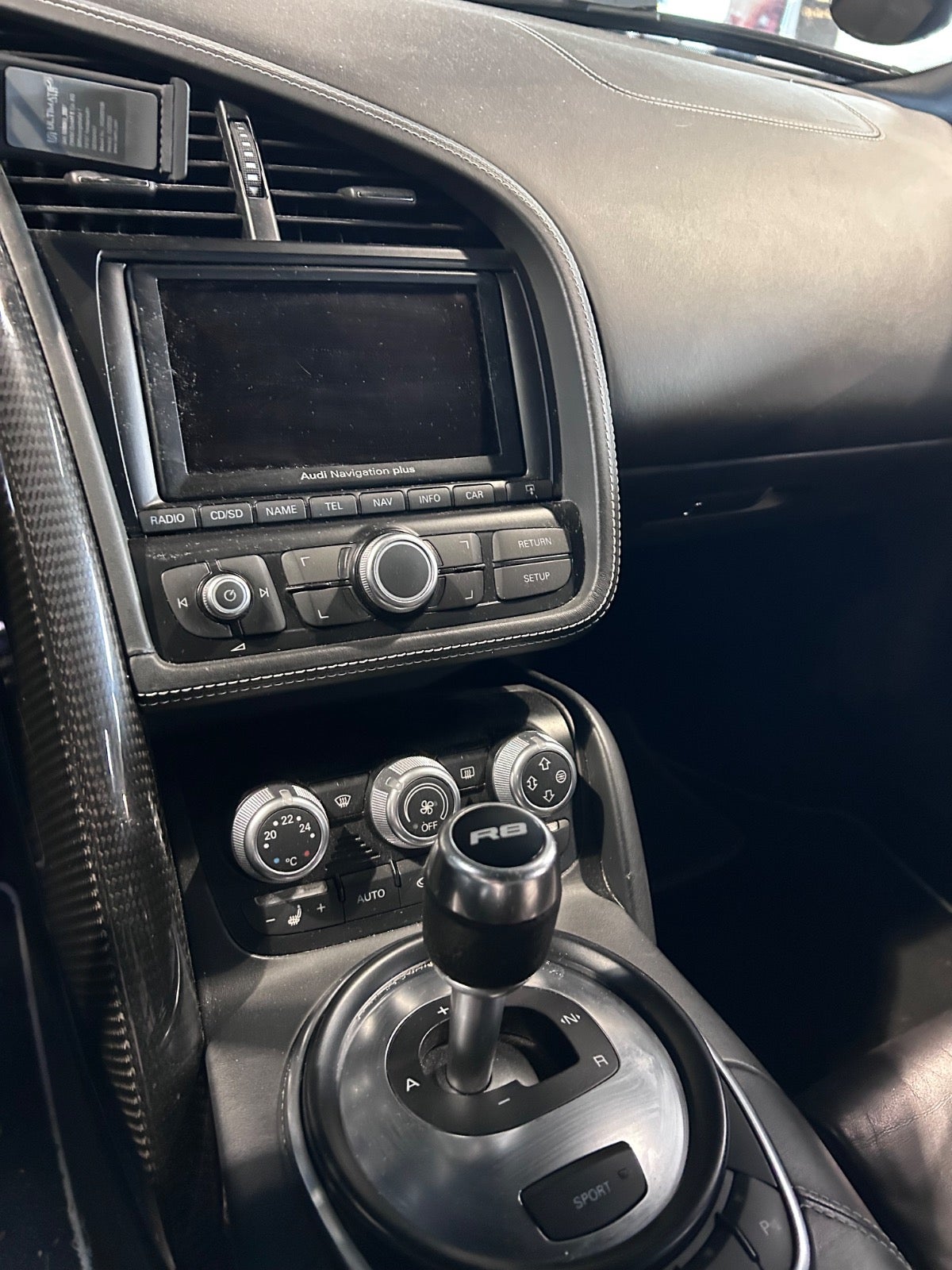 Audi R8 - Billede 11