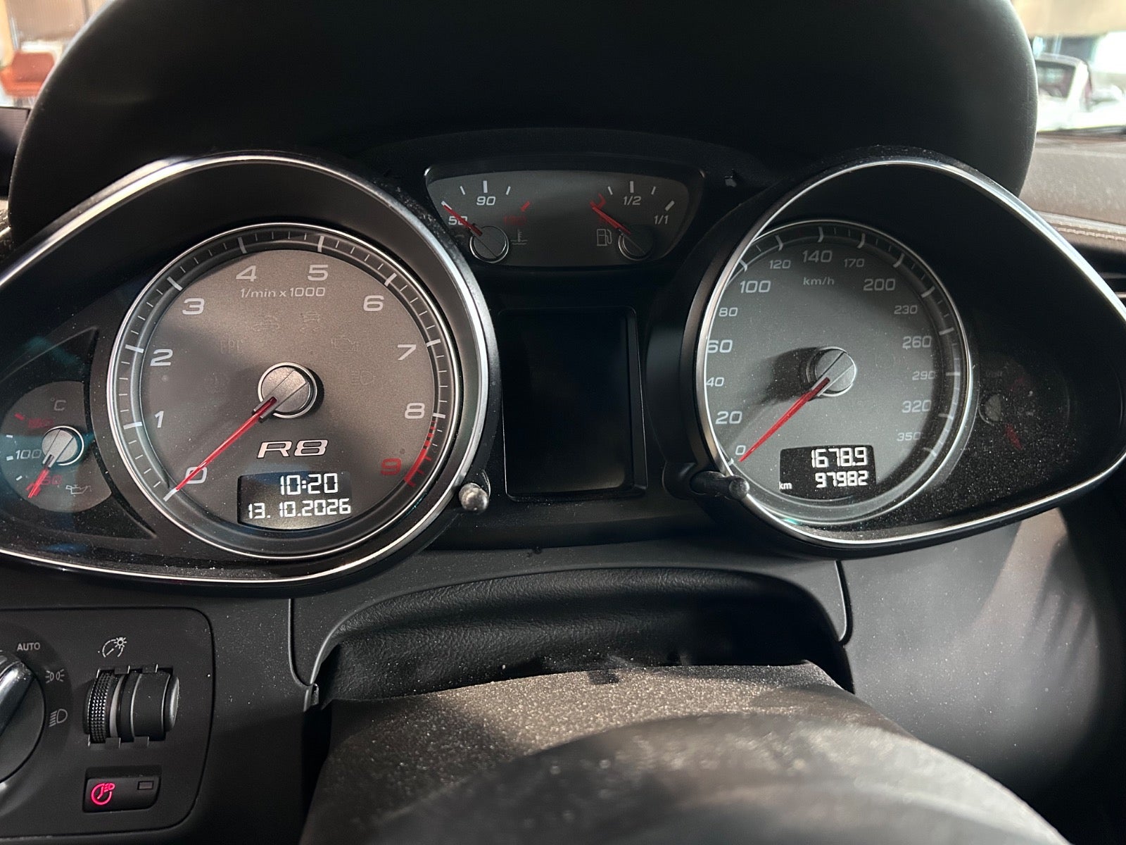 Audi R8 - Billede 10