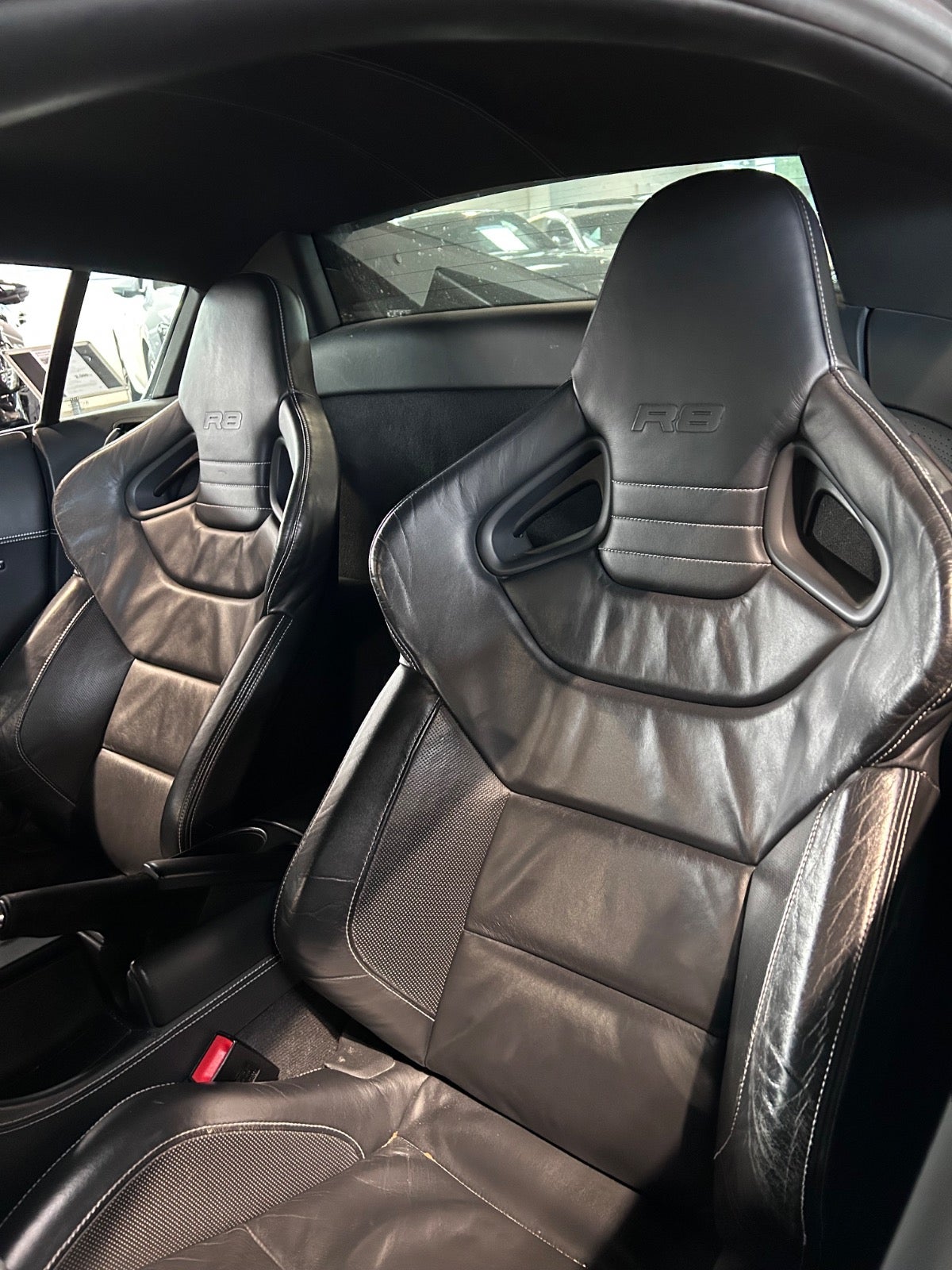 Audi R8 - Billede 12