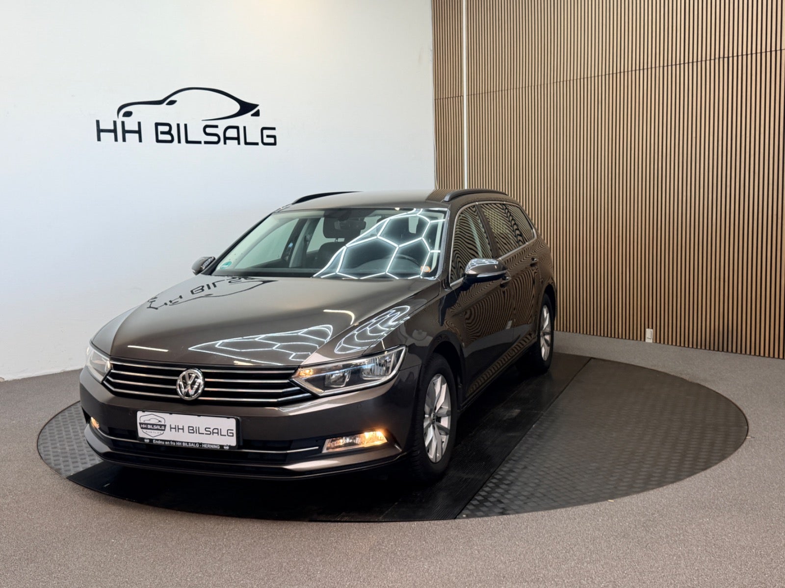 Billede af VW Passat