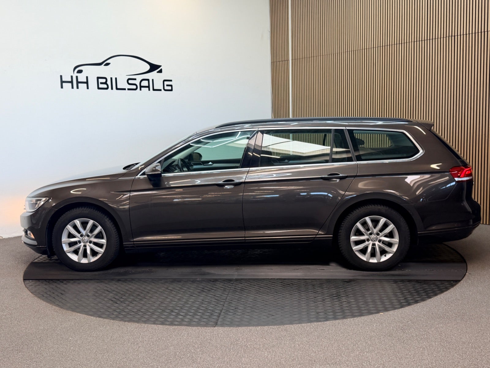 VW Passat - Billede 8