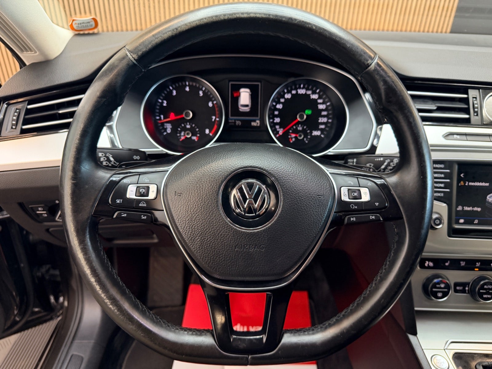 VW Passat - Billede 10