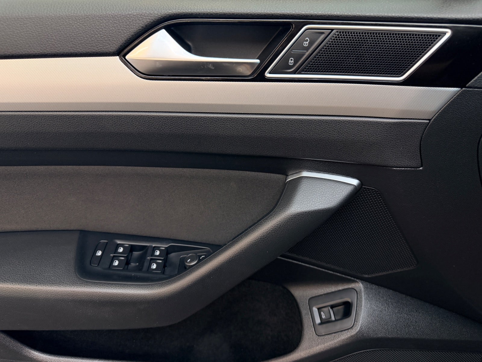 VW Passat - Billede 18