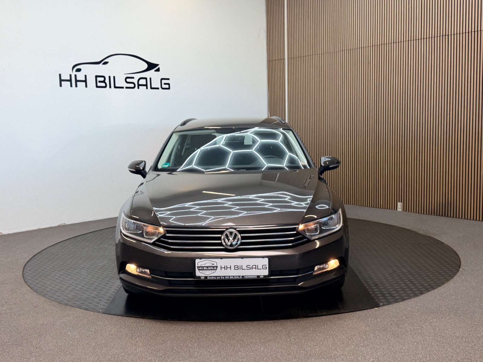 VW Passat - Billede 2