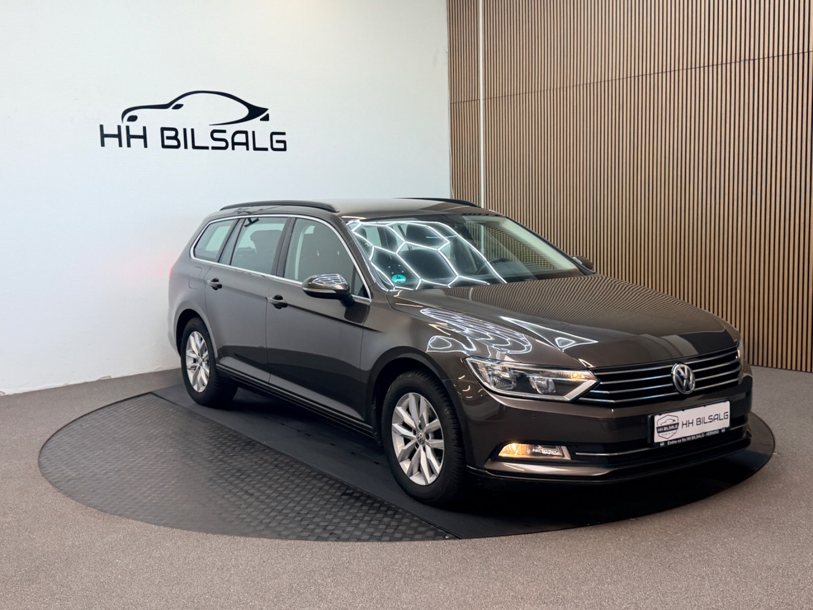 VW Passat - Billede 3