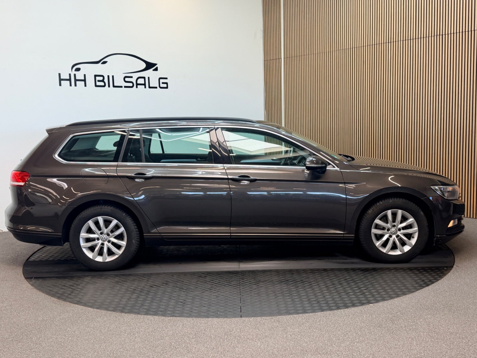 VW Passat - Billede 4