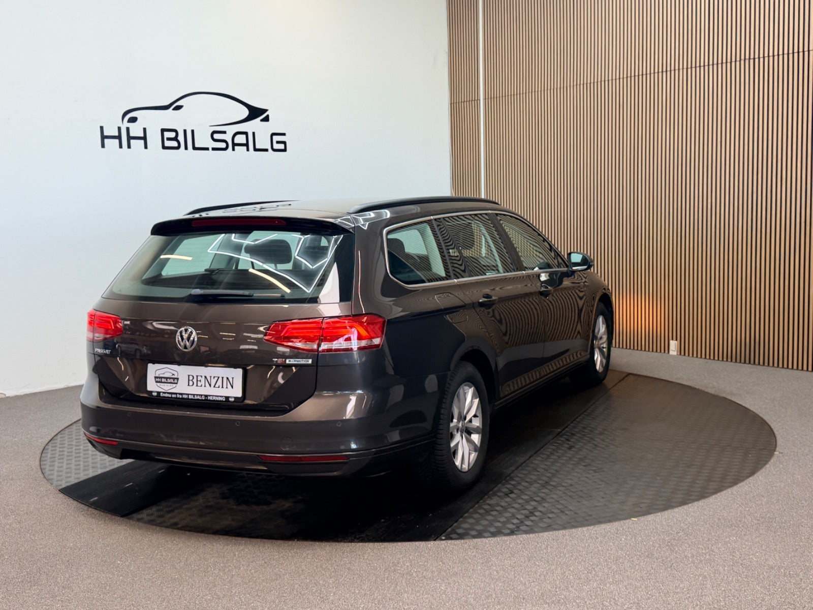 VW Passat - Billede 5
