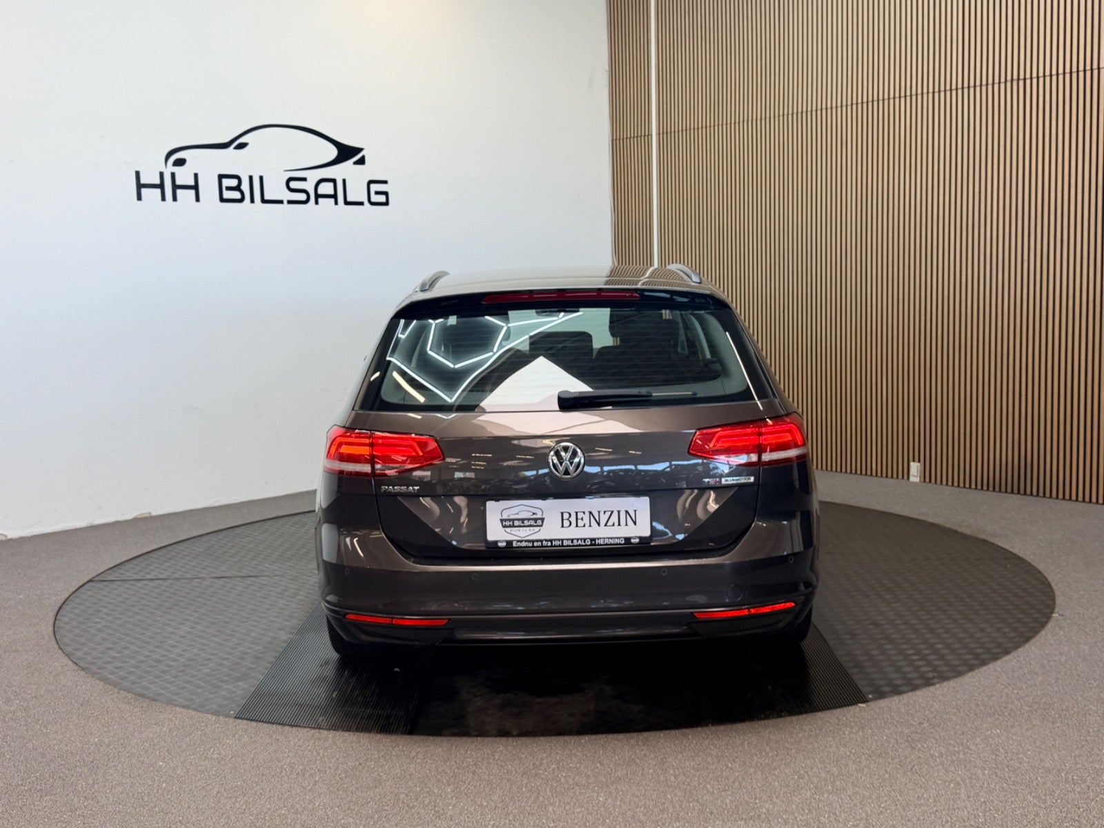 VW Passat - Billede 6