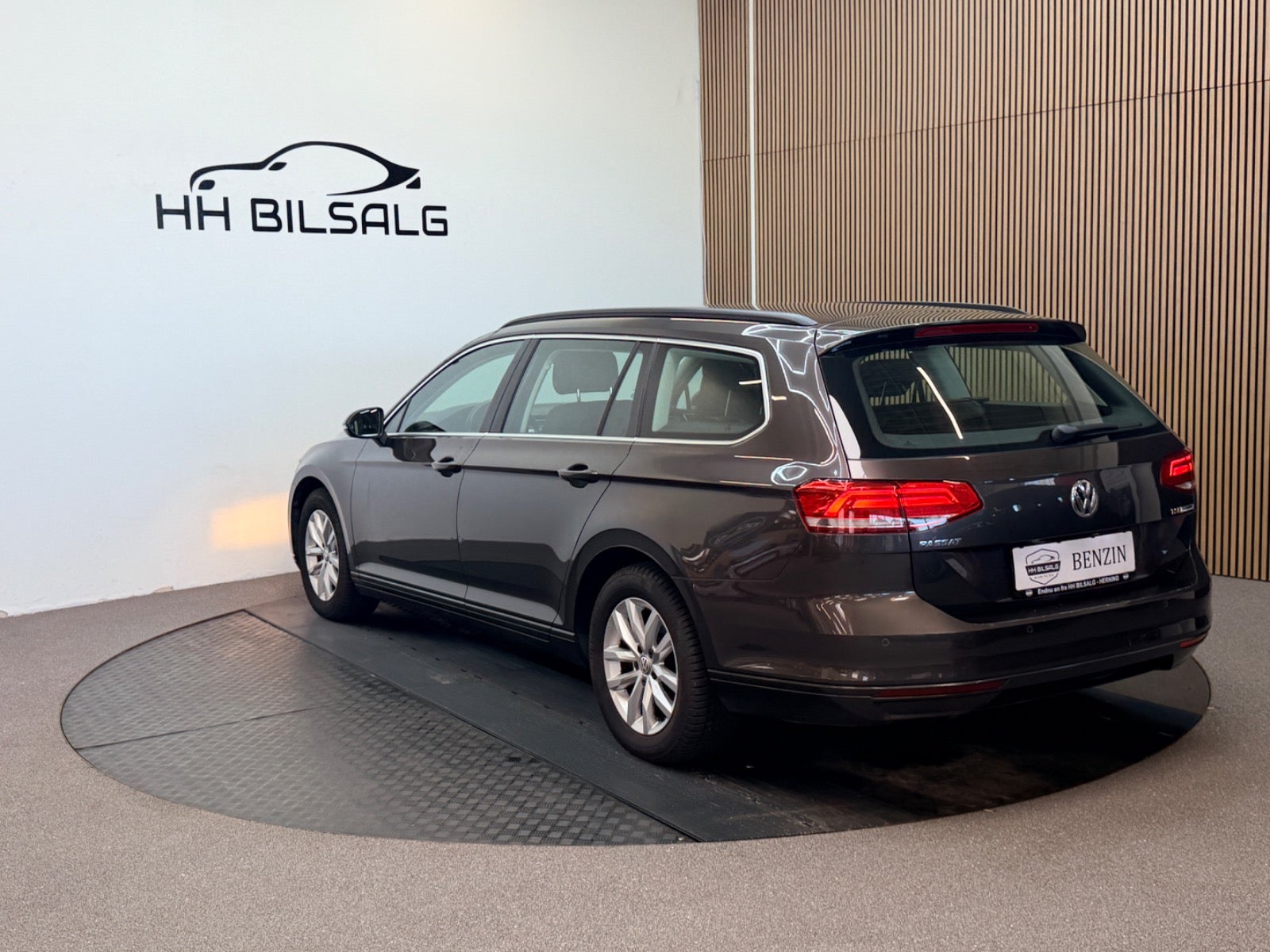 VW Passat - Billede 7
