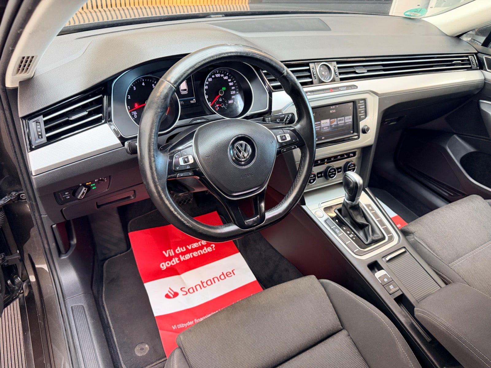VW Passat - Billede 9