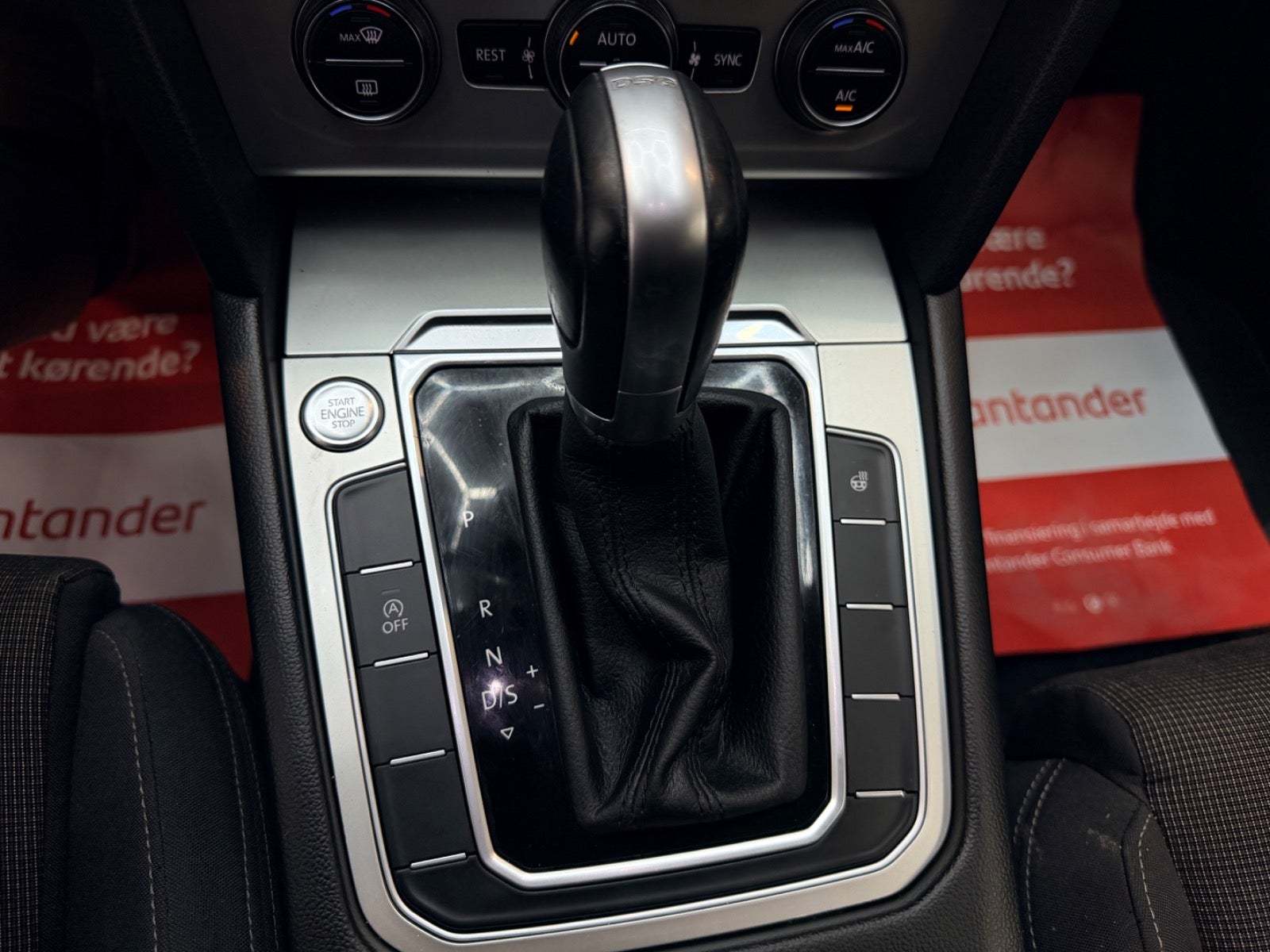 VW Passat - Billede 12