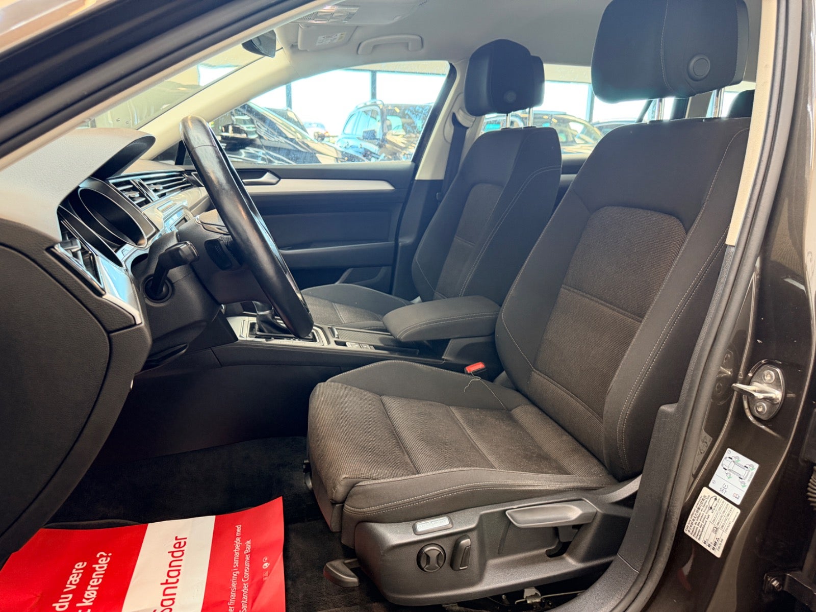 VW Passat - Billede 13