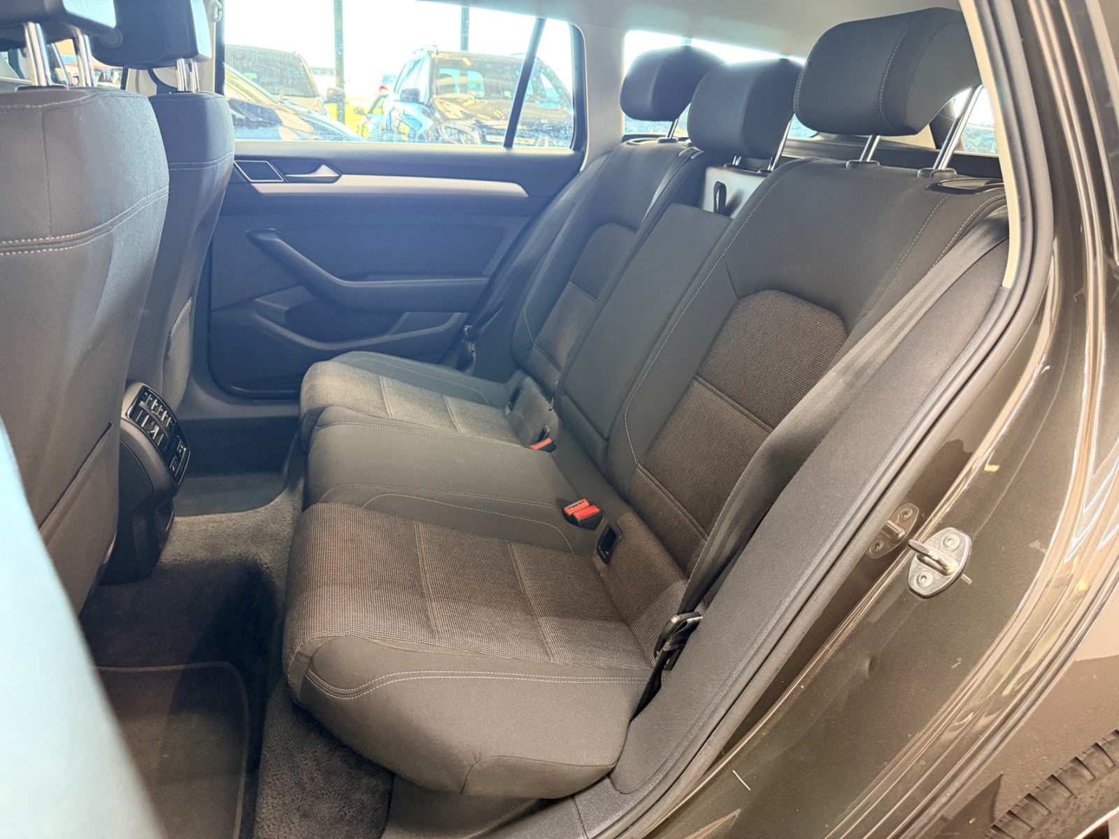 VW Passat - Billede 14