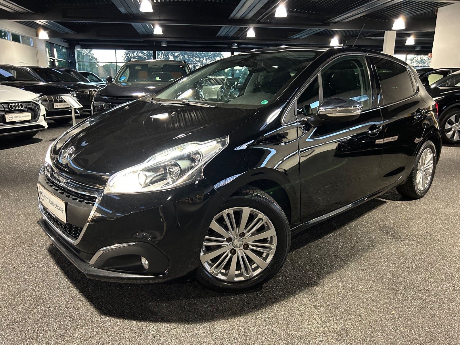 Billede af Peugeot 208