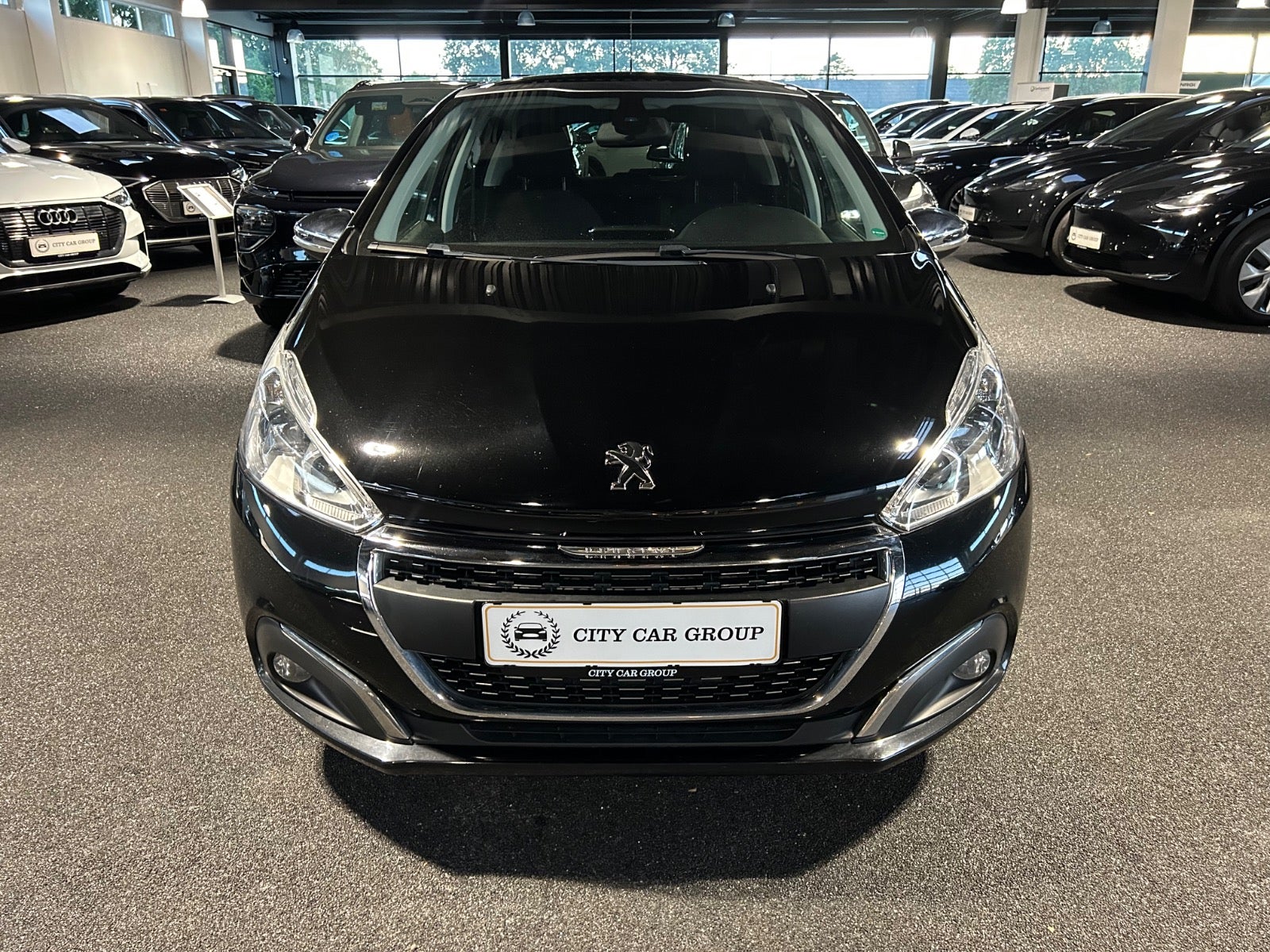 Peugeot 208 - Billede 3