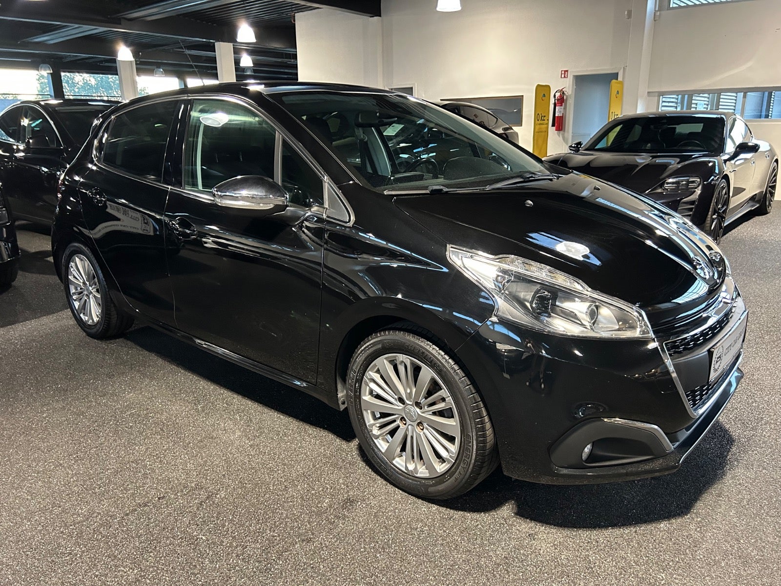 Peugeot 208 - Billede 4