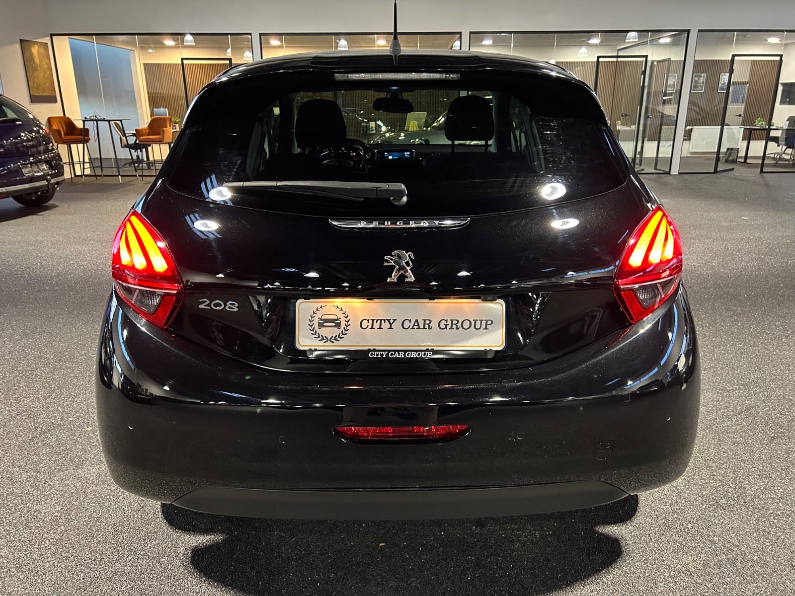Peugeot 208 - Billede 6