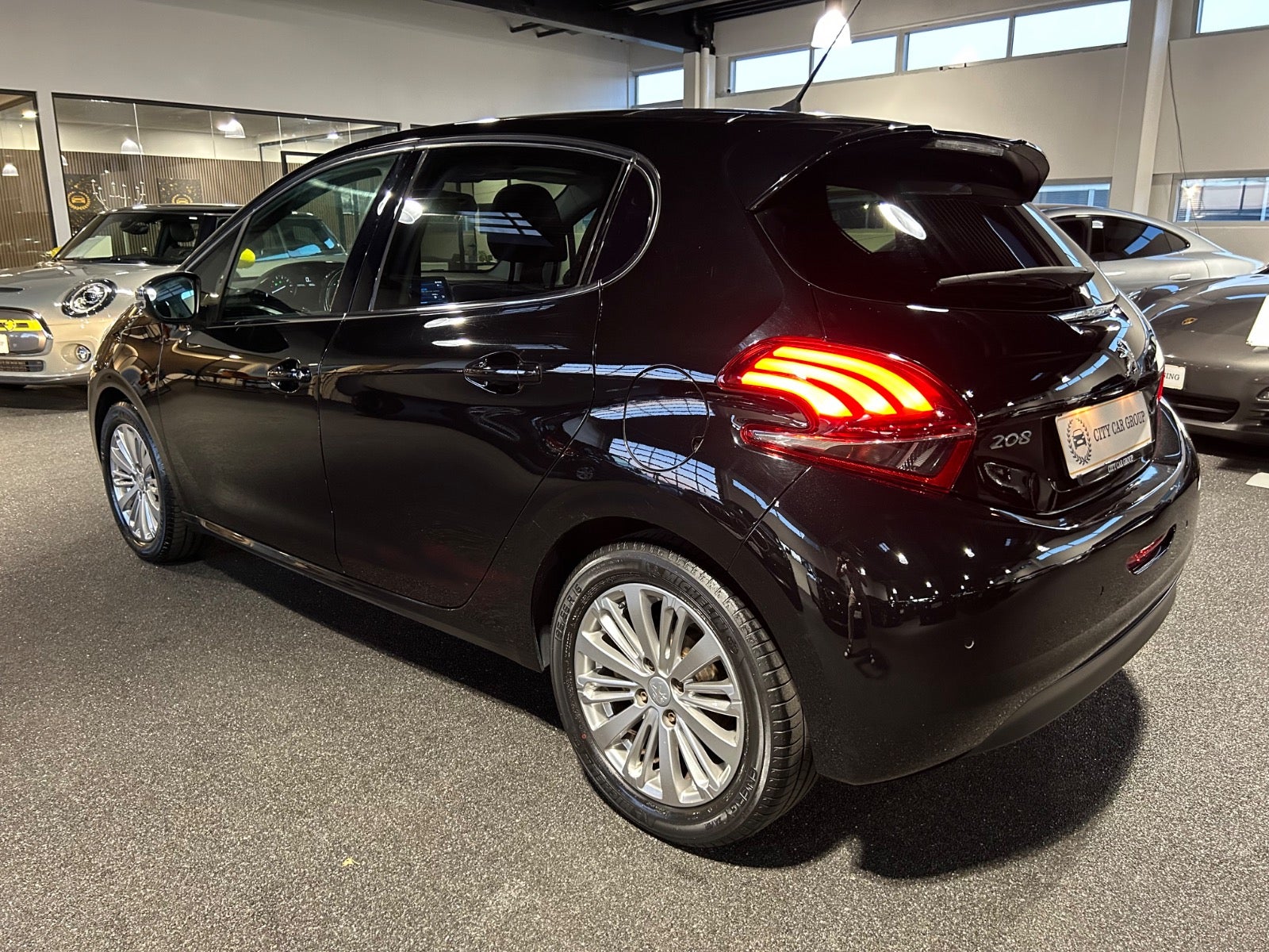 Peugeot 208 - Billede 7