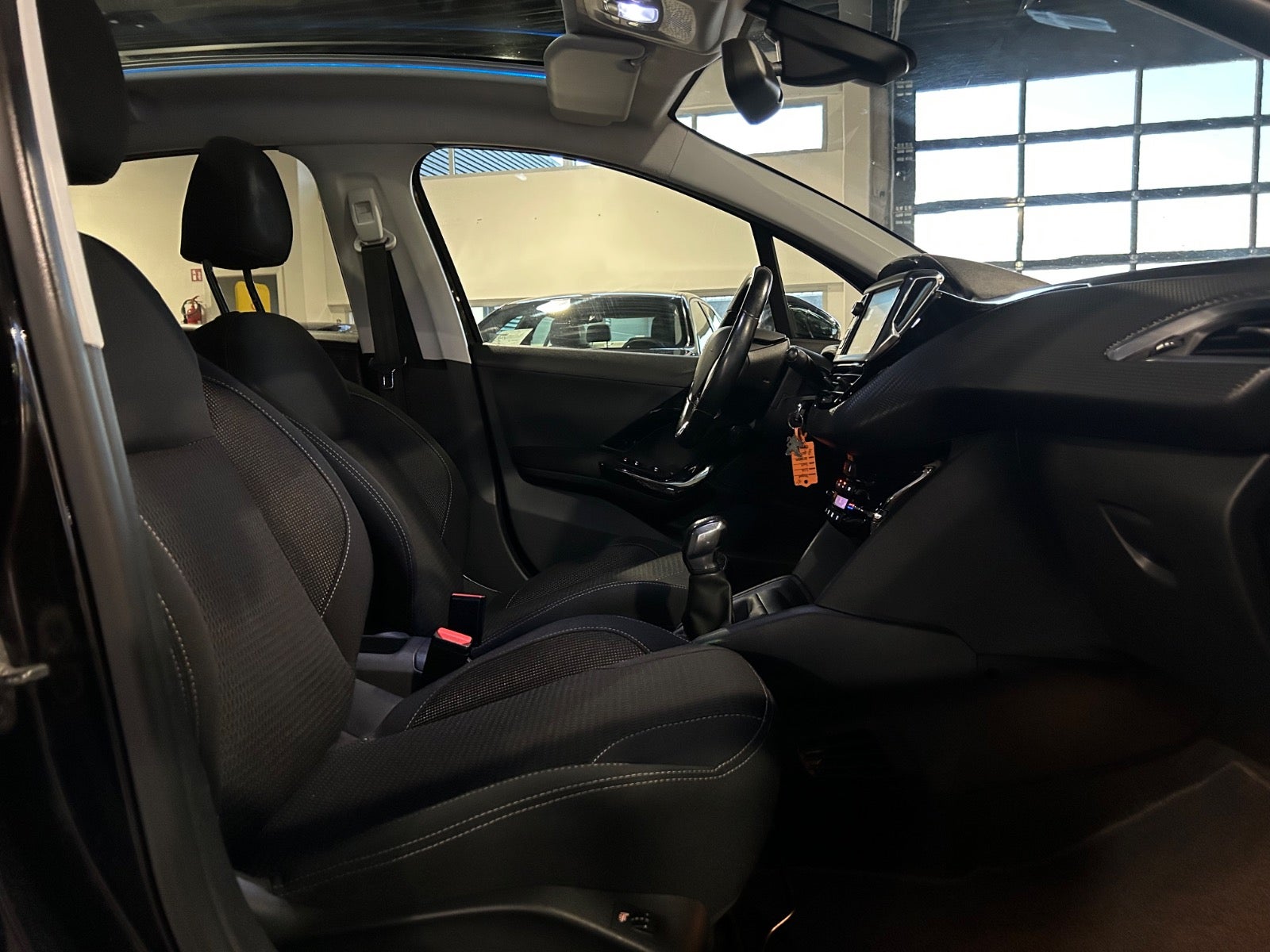 Peugeot 208 - Billede 9