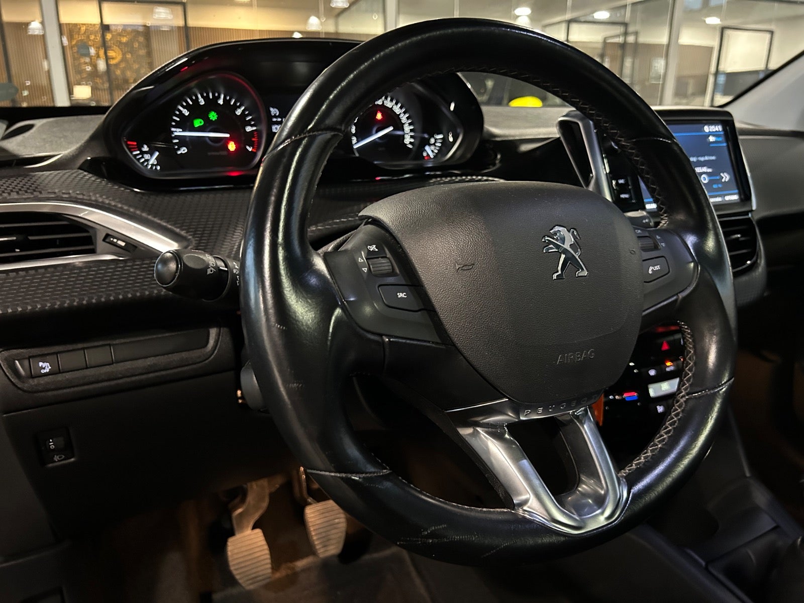 Peugeot 208 - Billede 14