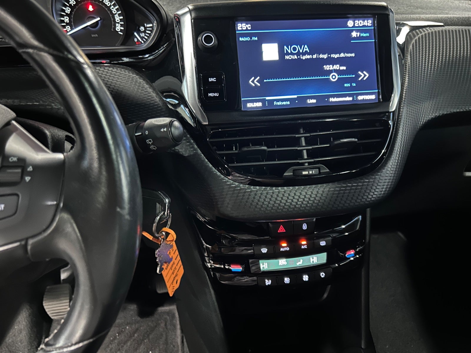 Peugeot 208 - Billede 15