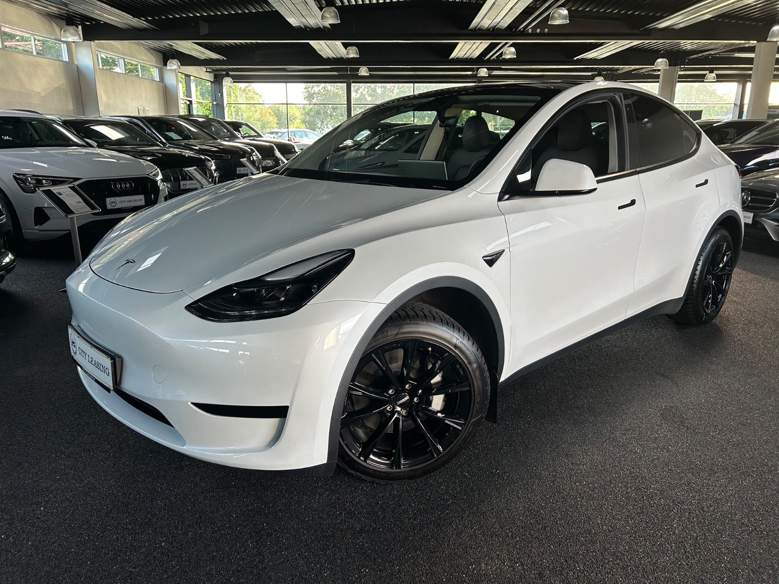 Billede af Tesla Model Y