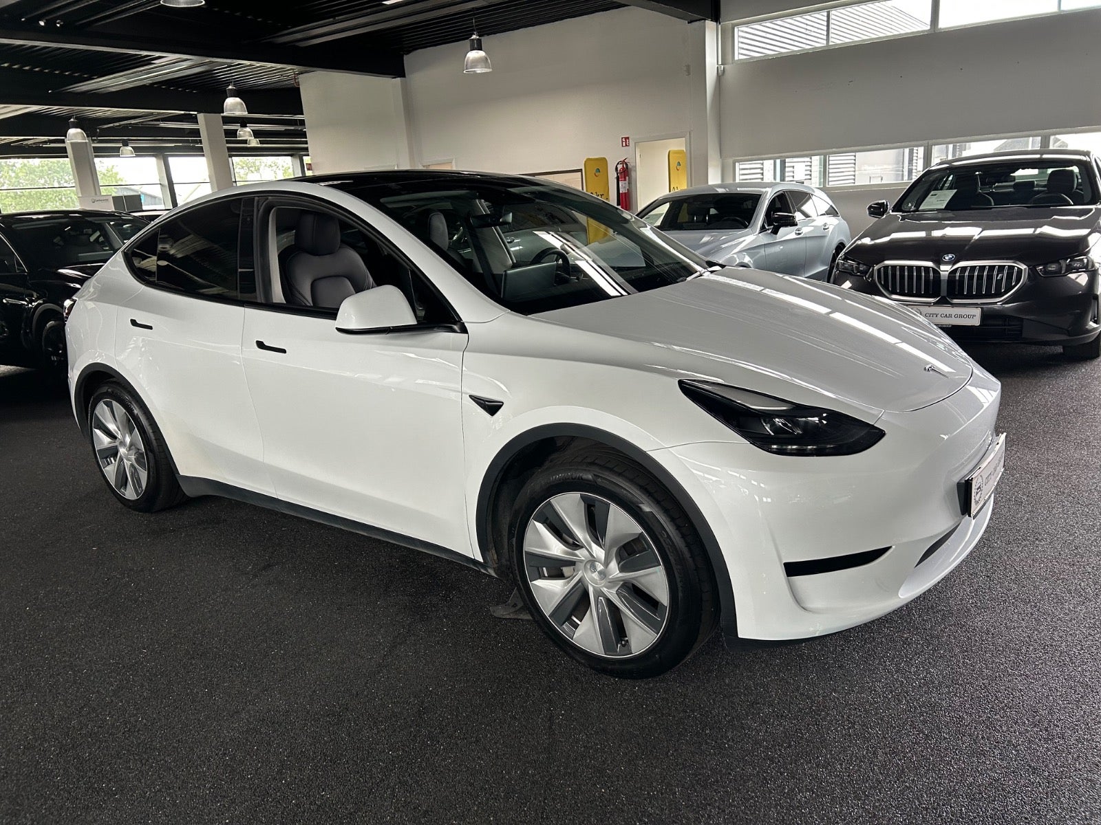 Tesla Model Y - Billede 4