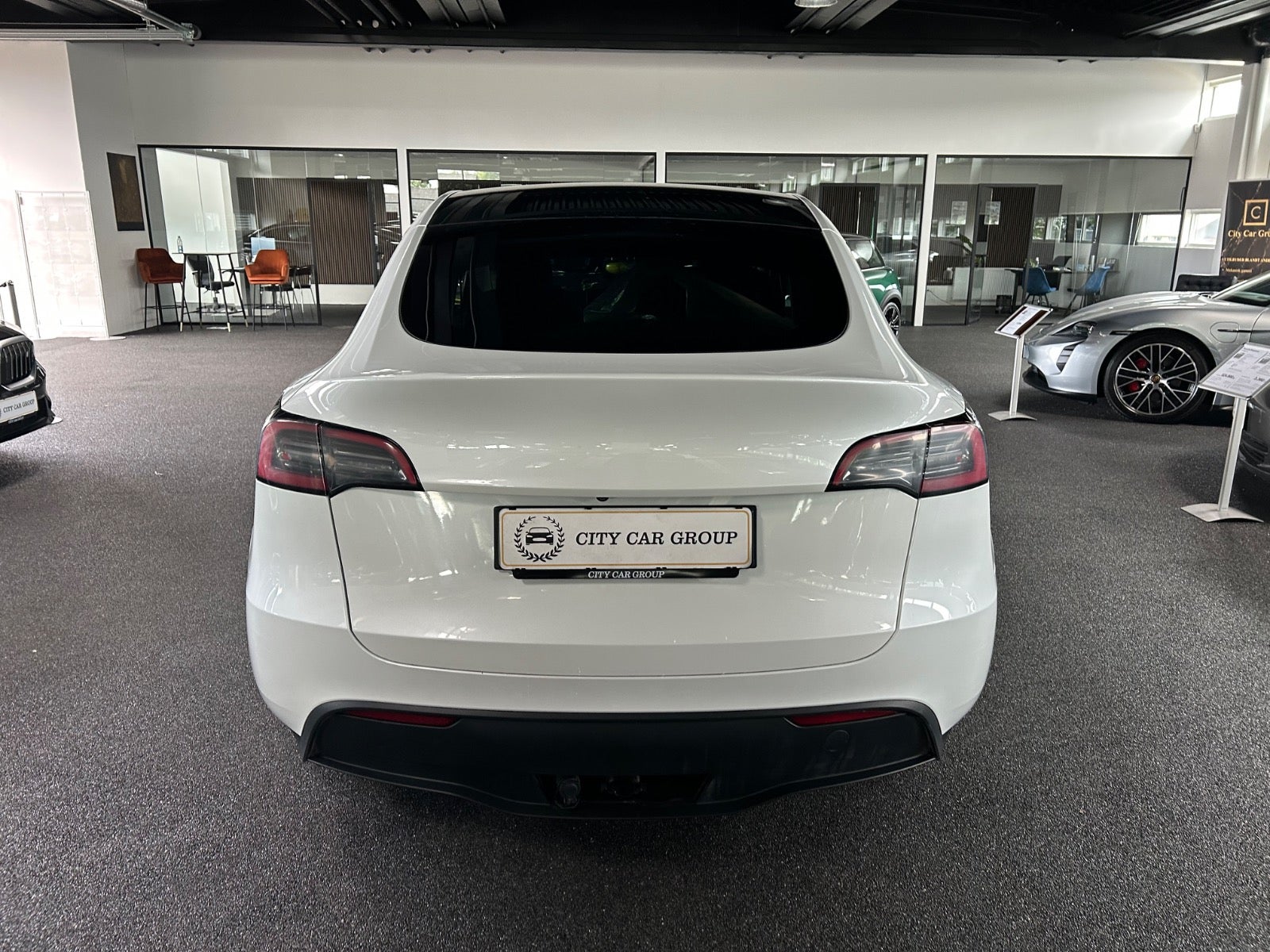 Tesla Model Y - Billede 6