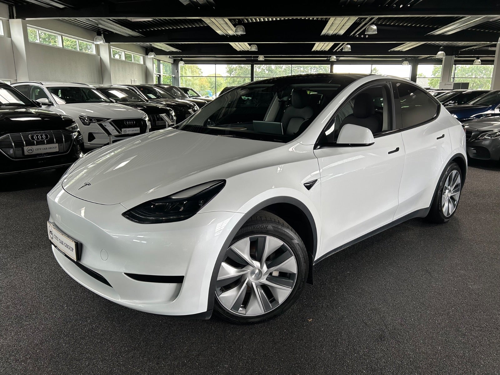 Billede af Tesla Model Y