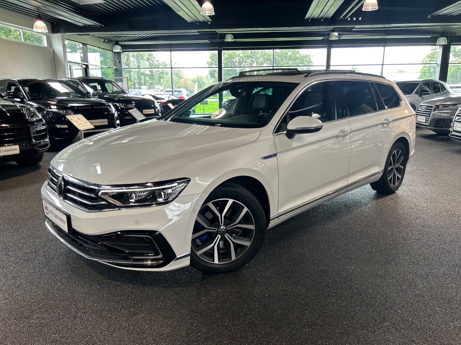 Billede af VW Passat