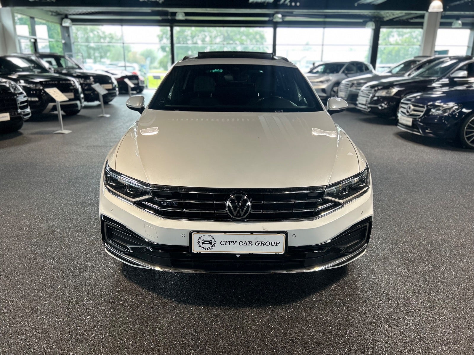 VW Passat - 3