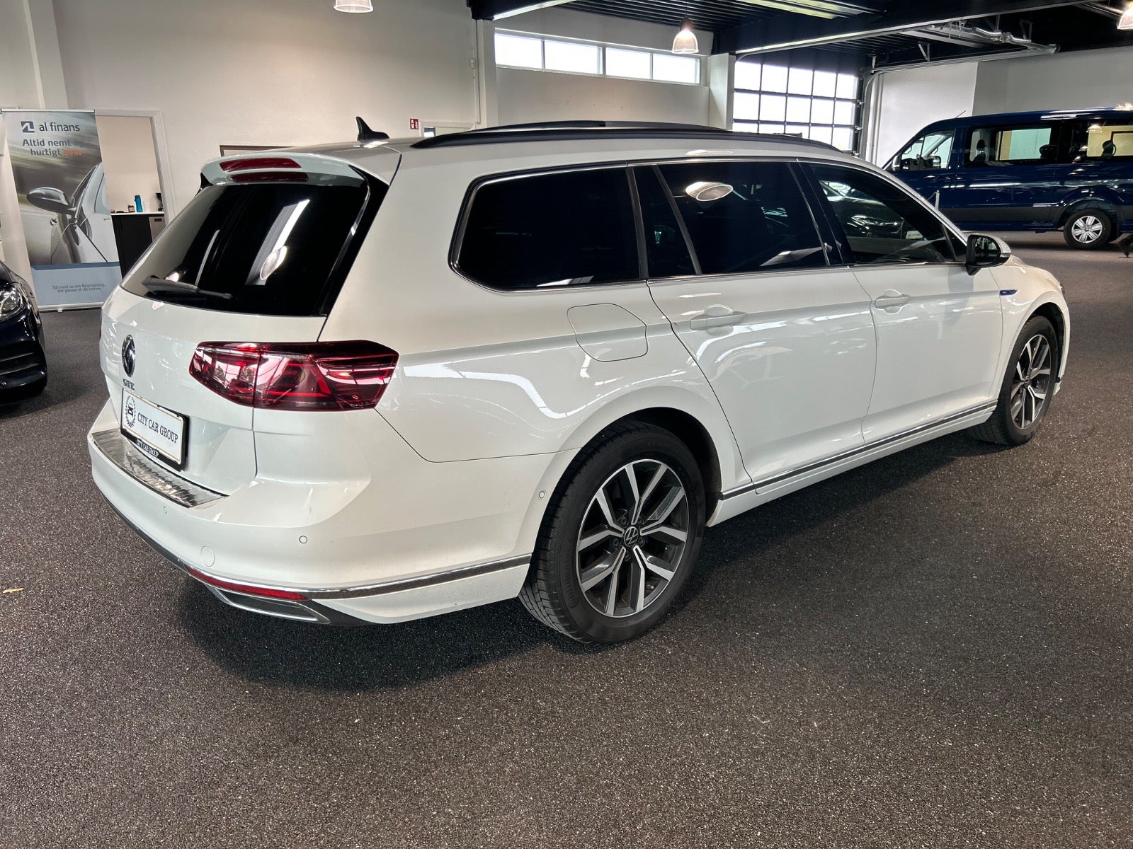 VW Passat - 5