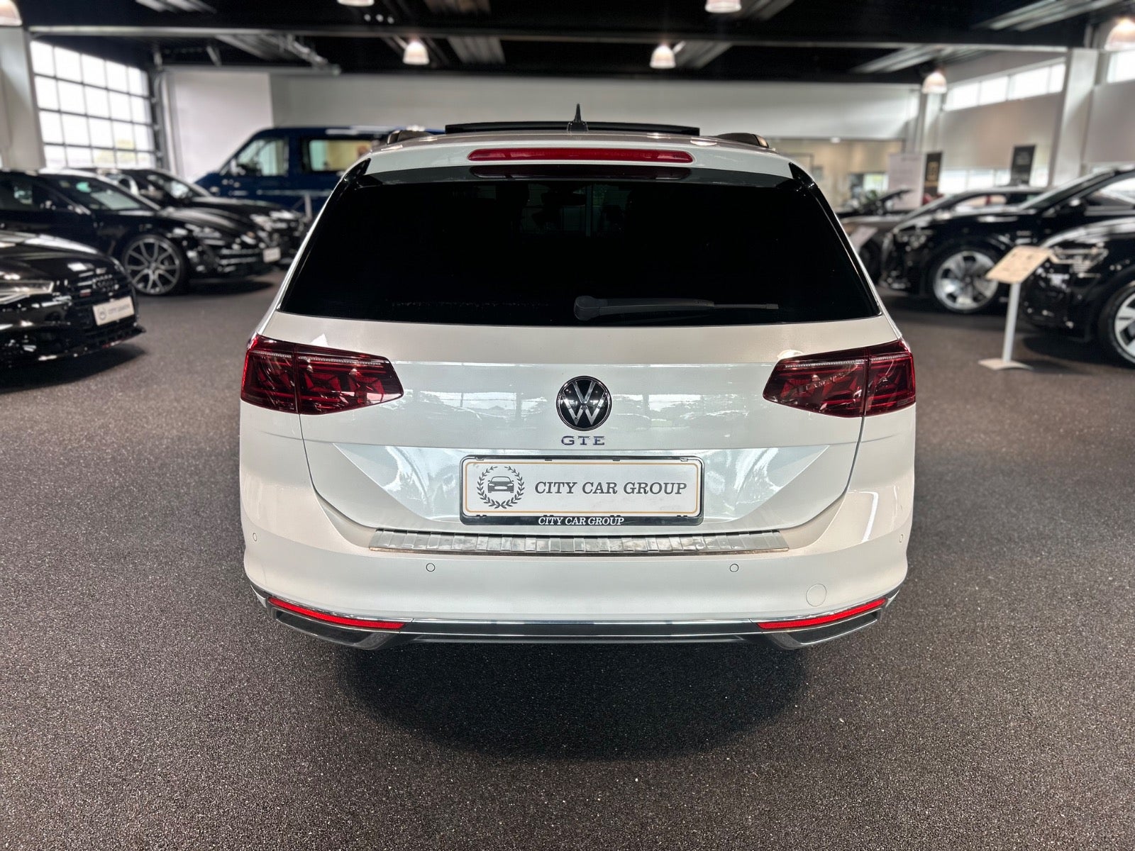 VW Passat - 6