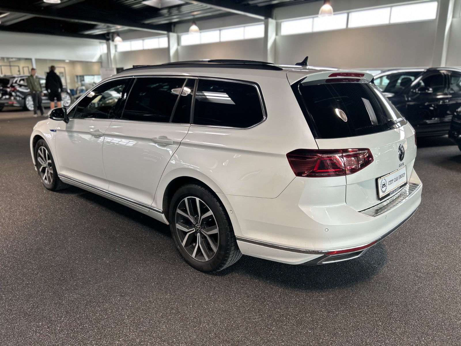VW Passat - 7