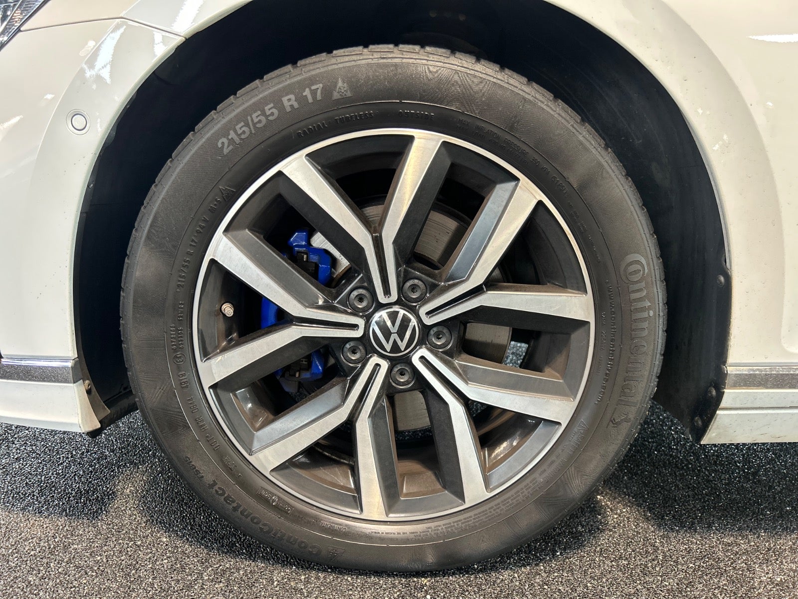 VW Passat - 20