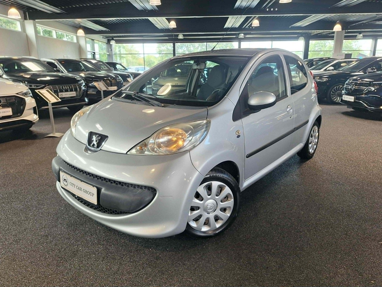 Billede af Peugeot 107