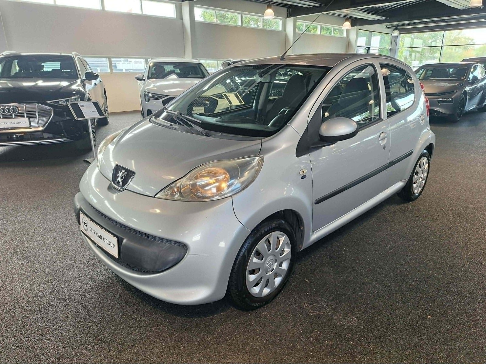 Peugeot 107 - Billede 2
