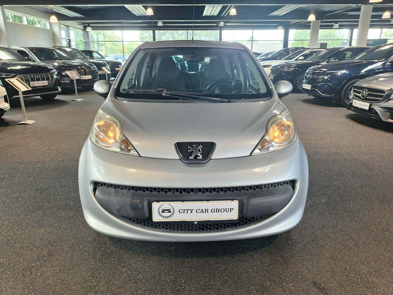Peugeot 107 - Billede 3