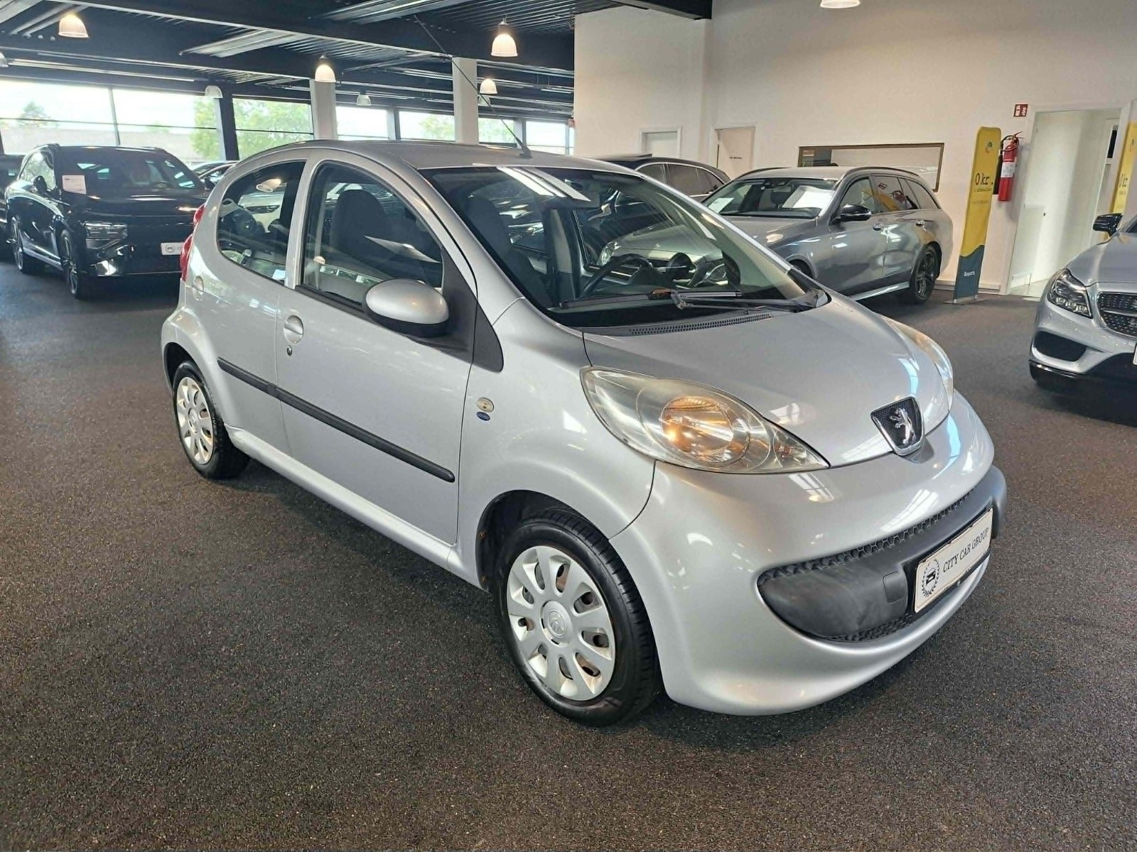 Peugeot 107 - Billede 4