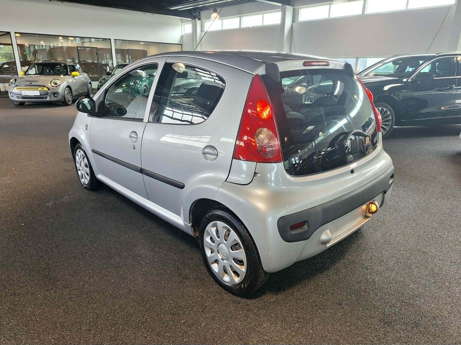 Peugeot 107 - Billede 5